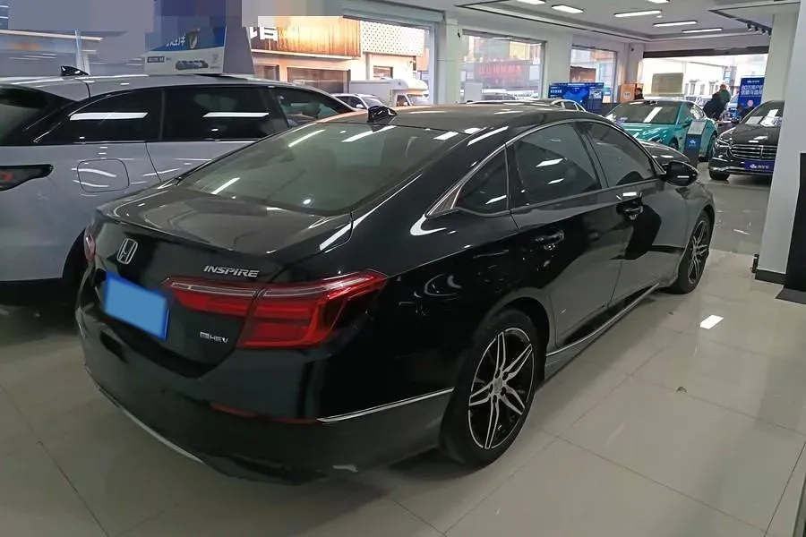 2022 Honda Inspire 2.0L 146HP L4 E-CVT Hybrid,autocango,china used car exporter,china ev exporter,chinese used car exporter,chinese used ev exporter