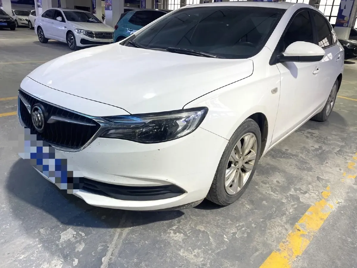 2021 Buick Excelle 1.5L 113HP L4 6AT,autocango,china used car exporter,china ev exporter,chinese used car exporter,chinese used ev exporter