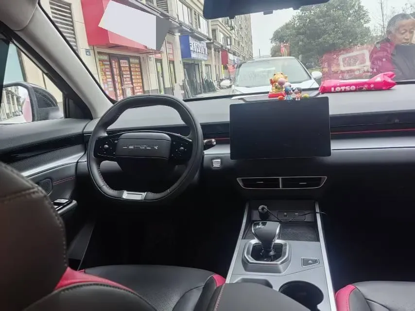 2026 Jetour DASHING 1.5T 156HP L4 6DCT,autocango,china used car exporter,china ev exporter,chinese used car exporter,chinese used ev exporter