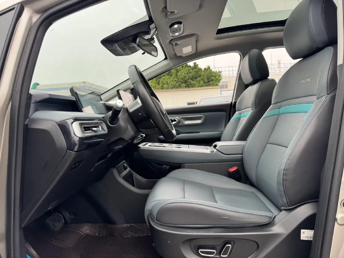 2023 Aion S Plus BEV 59.4KWH,autocango,china used car exporter,china ev exporter,chinese used car exporter,chinese used ev exporter