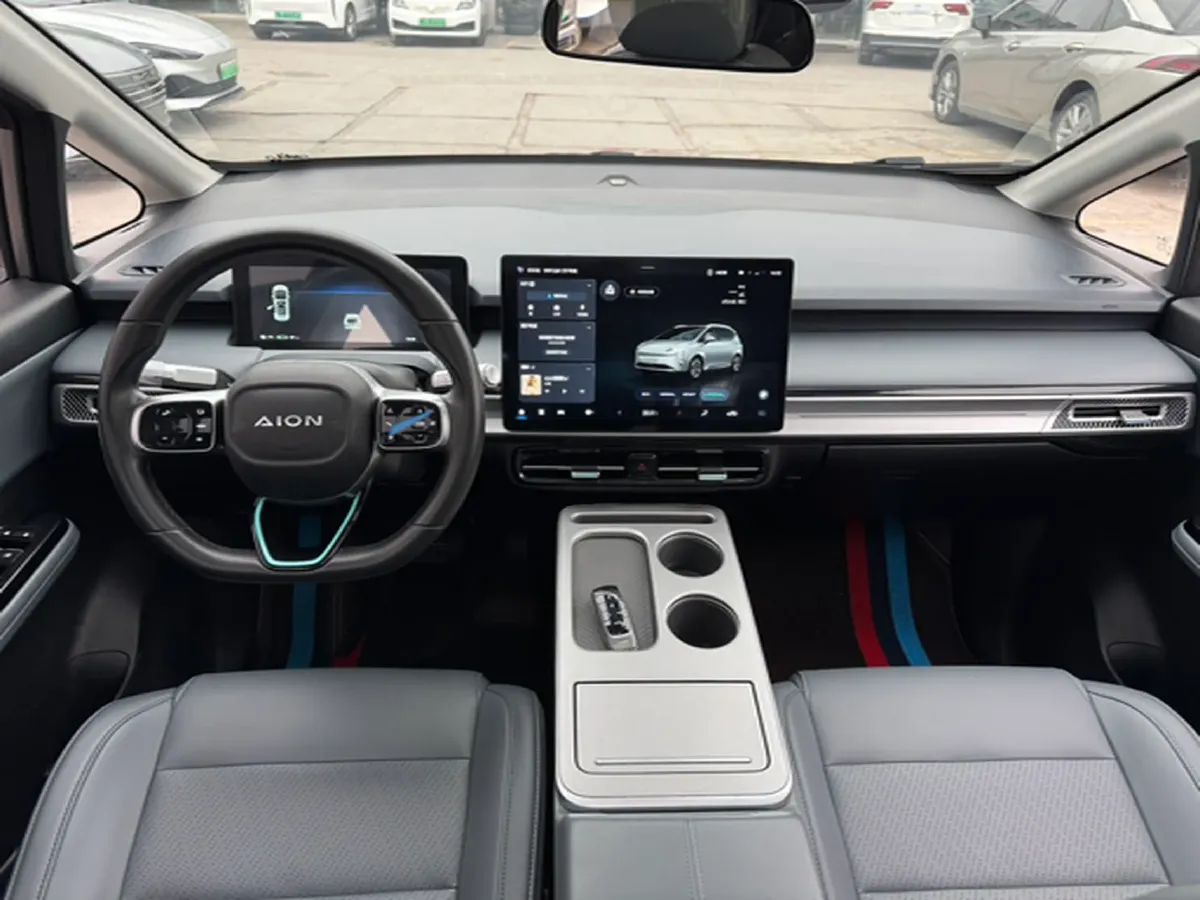 2023 Aion S Plus BEV 59.4KWH,autocango,china used car exporter,china ev exporter,chinese used car exporter,chinese used ev exporter