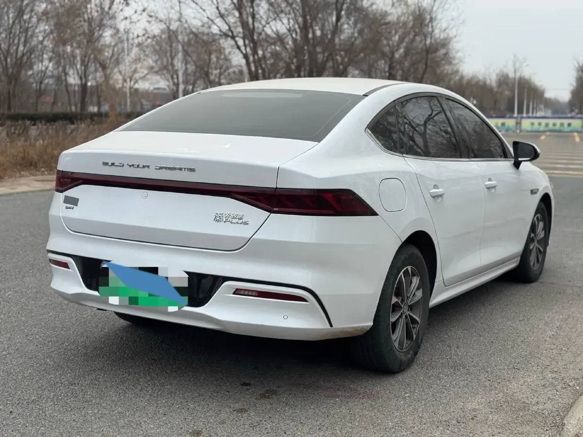 2024 BYD Qin Plus 1.5L 110HP L4 E-CVT PHEV 8.32KWH,autocango,china used car exporter,china ev exporter,chinese used car exporter,chinese used ev exporter