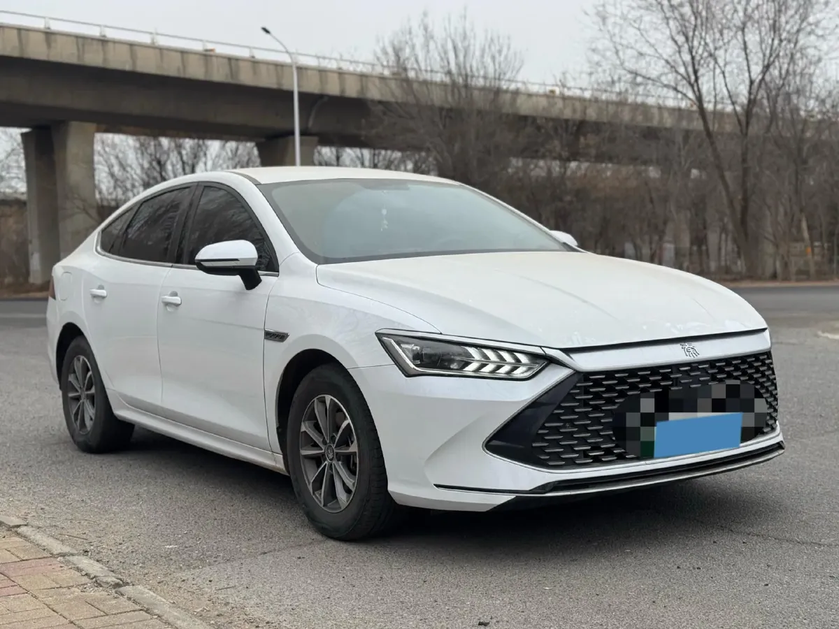 2024 BYD Qin Plus 1.5L 110HP L4 E-CVT PHEV 8.32KWH,autocango,china used car exporter,china ev exporter,chinese used car exporter,chinese used ev exporter