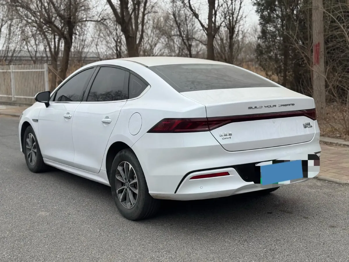 2024 BYD Qin Plus 1.5L 110HP L4 E-CVT PHEV 8.32KWH,autocango,china used car exporter,china ev exporter,chinese used car exporter,chinese used ev exporter