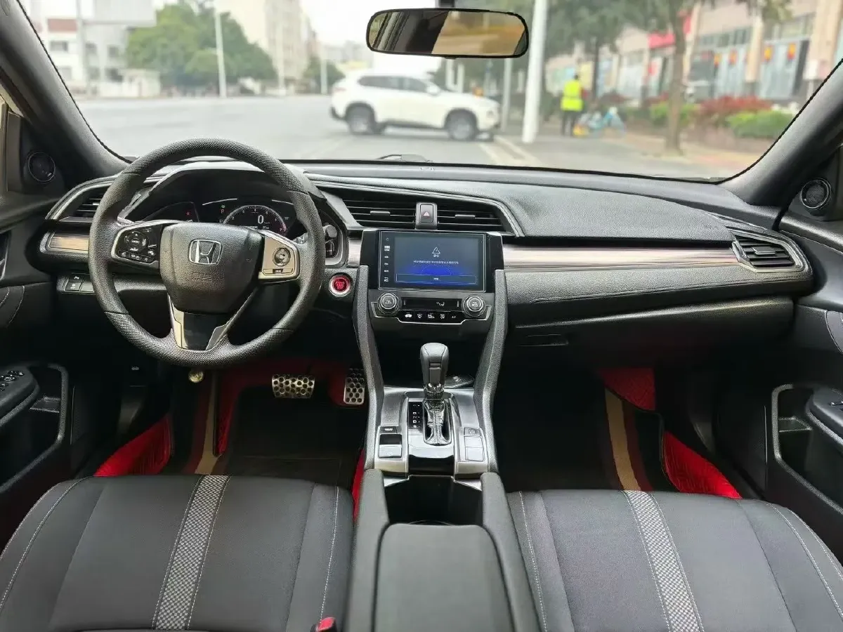 2021 Honda Civic 1.5T 177HP L4 CVT,autocango,china used car exporter,china ev exporter,chinese used car exporter,chinese used ev exporter