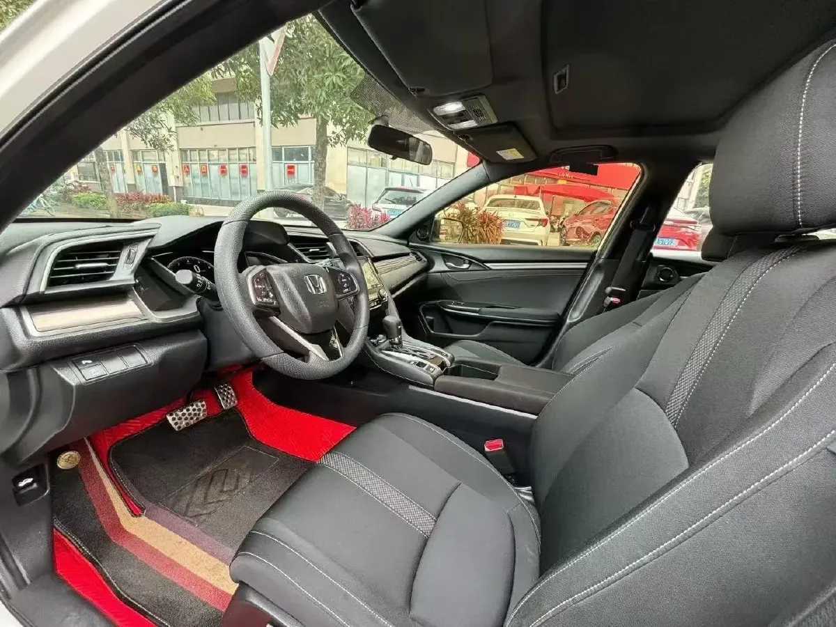 2021 Honda Civic 1.5T 177HP L4 CVT,autocango,china used car exporter,china ev exporter,chinese used car exporter,chinese used ev exporter