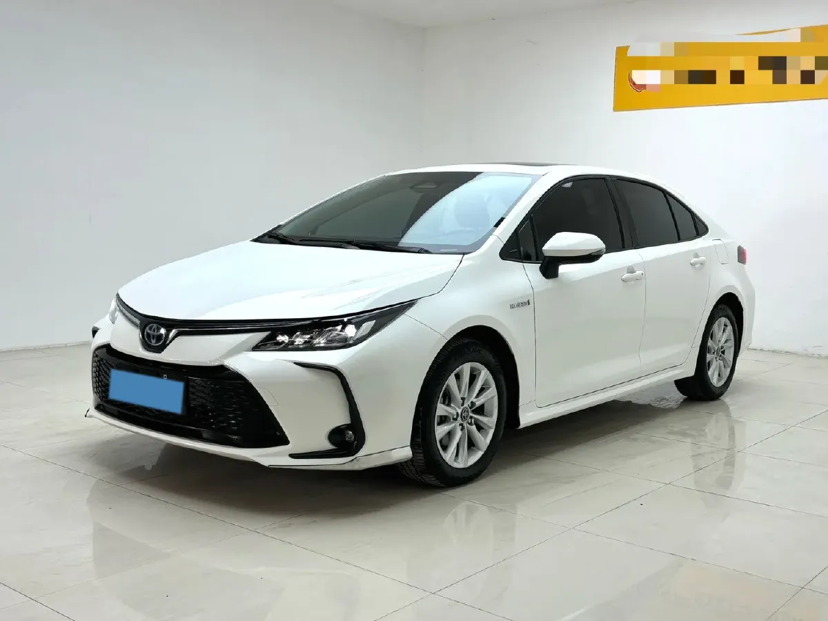 2023 Toyota Corolla 1.8L 98HP L4 E-CVT Hybrid,autocango,china used car exporter,china ev exporter,chinese used car exporter,chinese used ev exporter