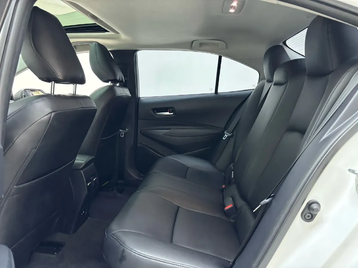 2023 Toyota Corolla 1.8L 98HP L4 E-CVT Hybrid,autocango,china used car exporter,china ev exporter,chinese used car exporter,chinese used ev exporter