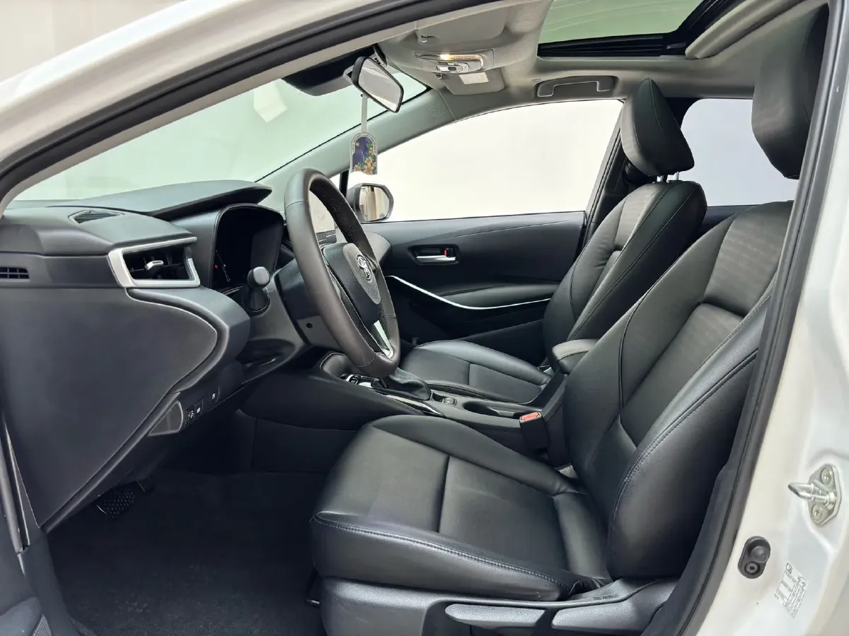 2023 Toyota Corolla 1.8L 98HP L4 E-CVT Hybrid,autocango,china used car exporter,china ev exporter,chinese used car exporter,chinese used ev exporter