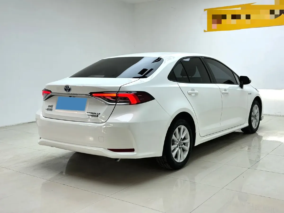 2023 Toyota Corolla 1.8L 98HP L4 E-CVT Hybrid,autocango,china used car exporter,china ev exporter,chinese used car exporter,chinese used ev exporter
