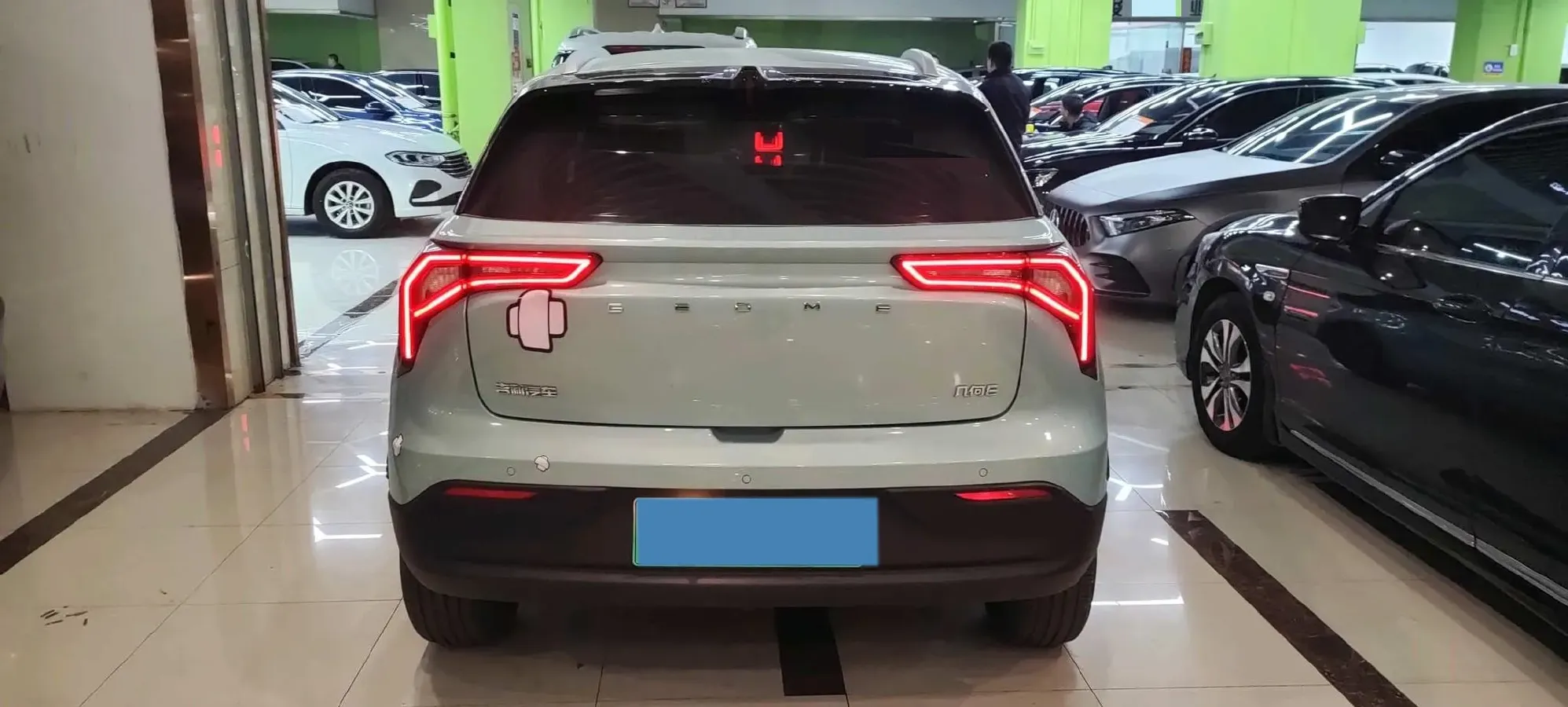 2024 Geometry E BEV 39.3KWH,autocango,china used car exporter,china ev exporter,chinese used car exporter,chinese used ev exporter