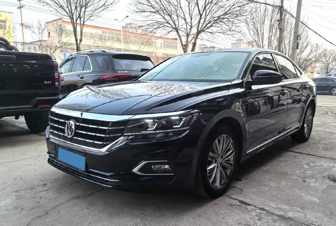 2019 Skoda Kodiak 2.0T 186HP L4 7DCT,autocango,china used car exporter,china ev exporter,chinese used car exporter,chinese used ev exporter