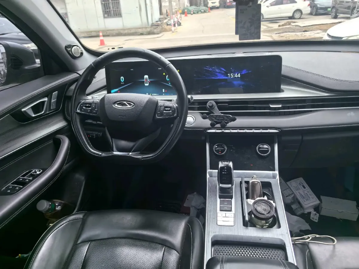 2021 Chery Tiggo 8 1.6T 197HP L4 7DCT,autocango,china used car exporter,china ev exporter,chinese used car exporter,chinese used ev exporter