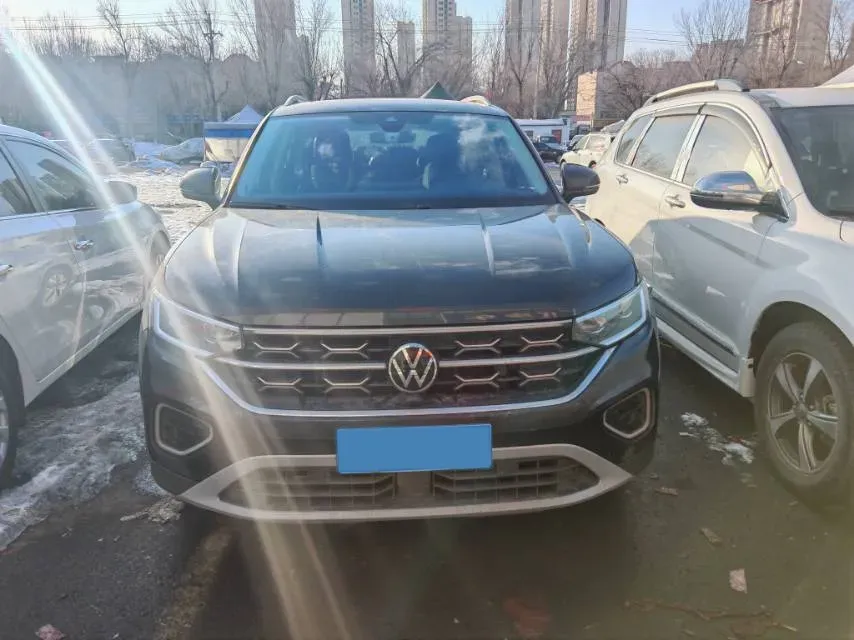 2023 Volkswagen Tayron 2.0T 186HP L4 7DCT,autocango,china used car exporter,china ev exporter,chinese used car exporter,chinese used ev exporter