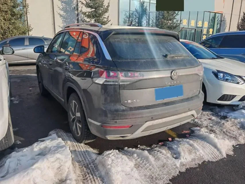 2023 Volkswagen Tayron 2.0T 186HP L4 7DCT,autocango,china used car exporter,china ev exporter,chinese used car exporter,chinese used ev exporter