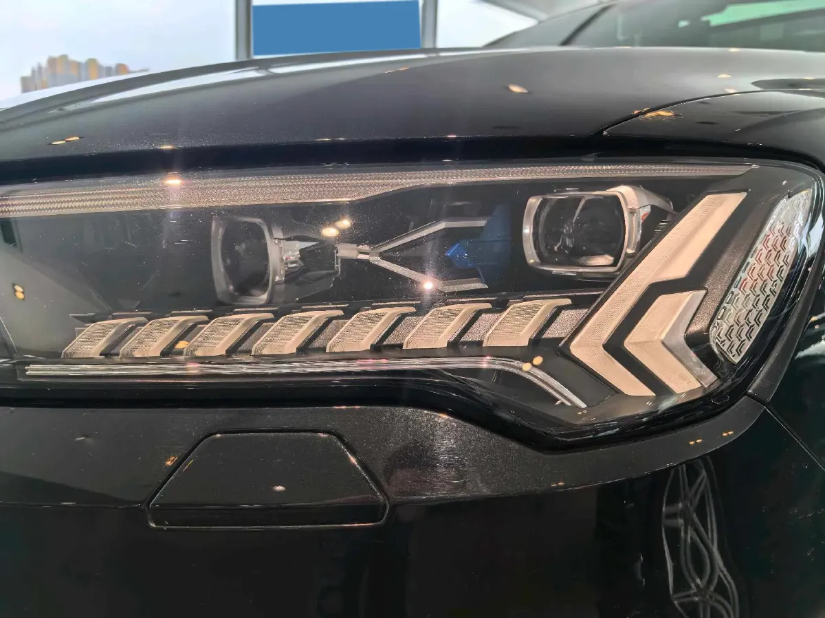 2022 Audi Q7 3.0T 340HP V6 8AT,autocango,china used car exporter,china ev exporter,chinese used car exporter,chinese used ev exporter