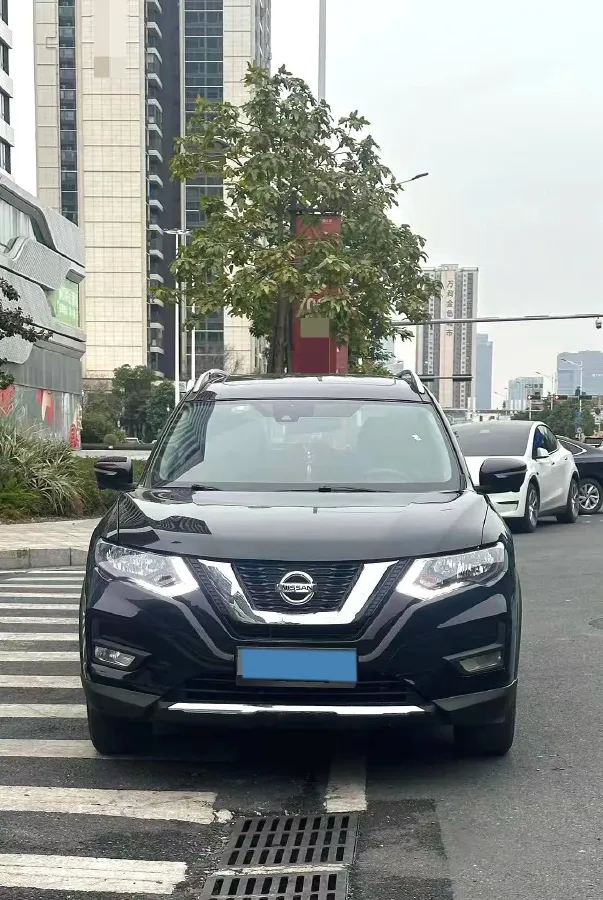 2019 Nissan X-Trail 2.0L 154HP L4 CVT,autocango,china used car exporter,china ev exporter,chinese used car exporter,chinese used ev exporter