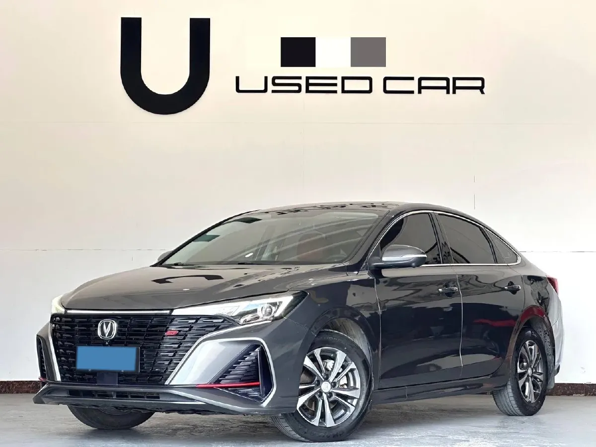 2022 ChangAn Eado 1.4T 160HP L4 7DCT,autocango,china used car exporter,china ev exporter,chinese used car exporter,chinese used ev exporter