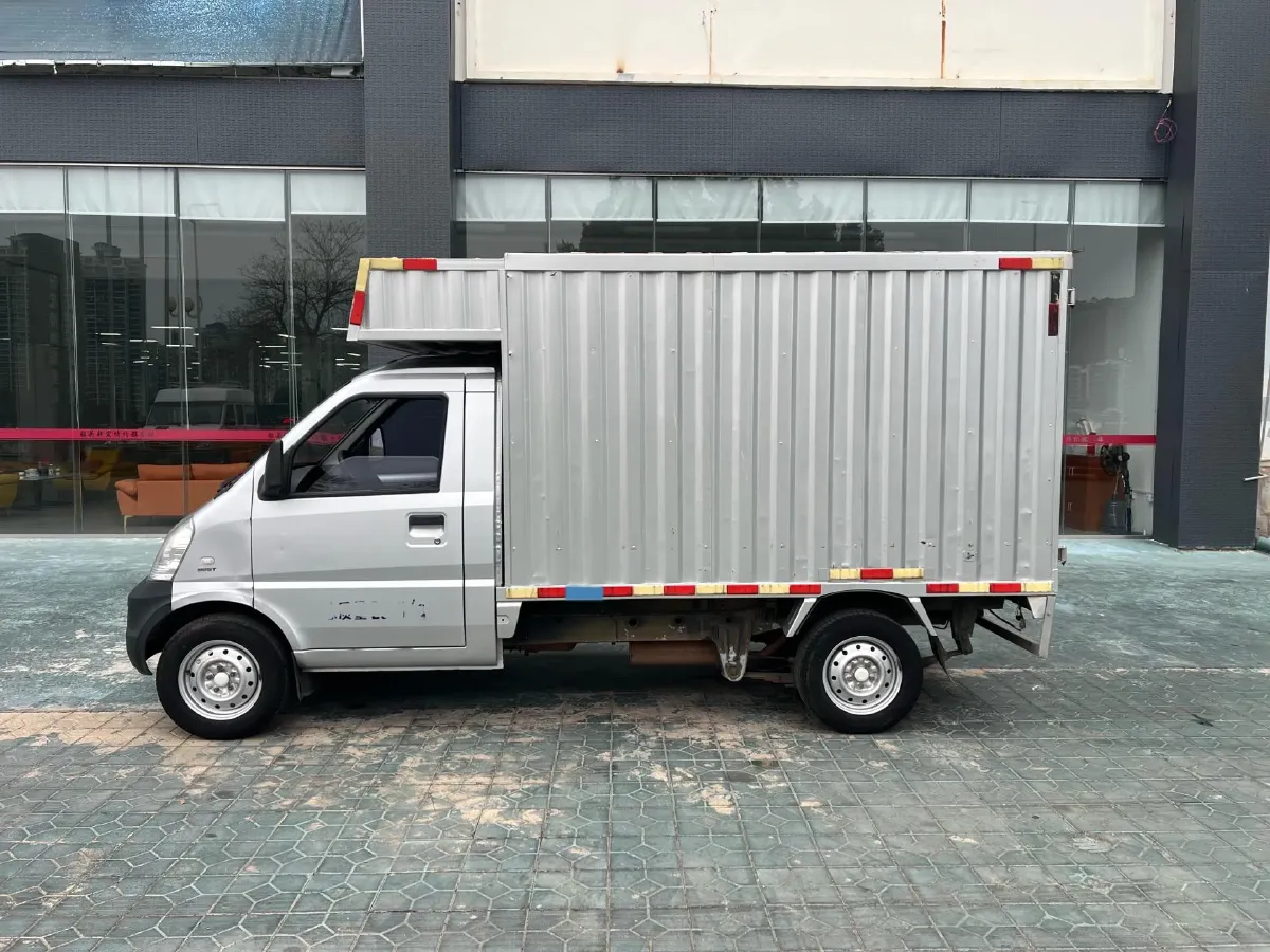 2020 WuLing RongGuang Mini Truck 1.5L 99HP L4 5MT,autocango,china used car exporter,china ev exporter,chinese used car exporter,chinese used ev exporter