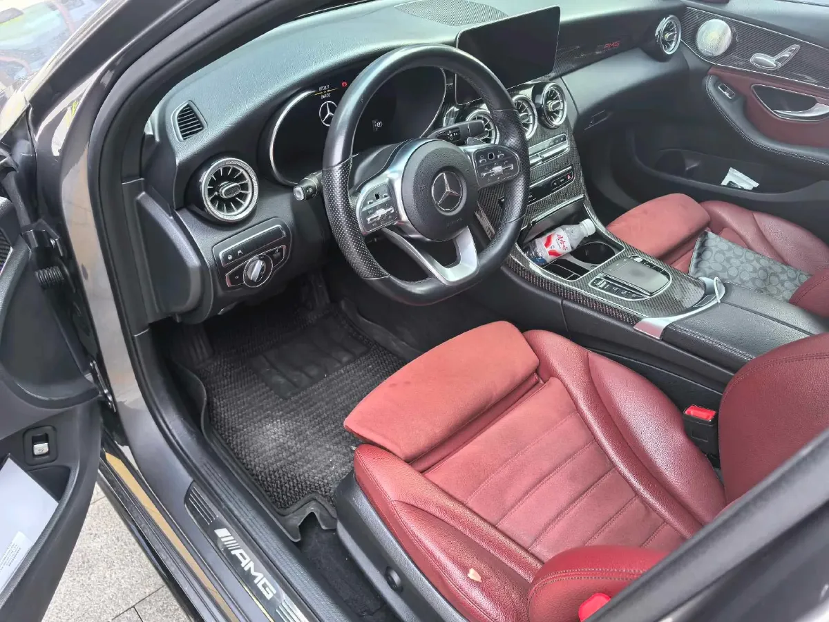 2020 Mercedes-Benz C Class 1.5T 184HP L4 9AT,autocango,china used car exporter,china ev exporter,chinese used car exporter,chinese used ev exporter