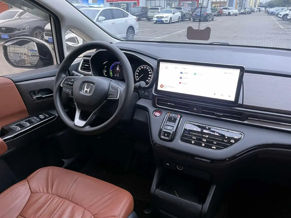 2024 Honda Odyssey 2.0L 146HP L4 E-CVT Hybrid,autocango,china used car exporter,china ev exporter,chinese used car exporter,chinese used ev exporter