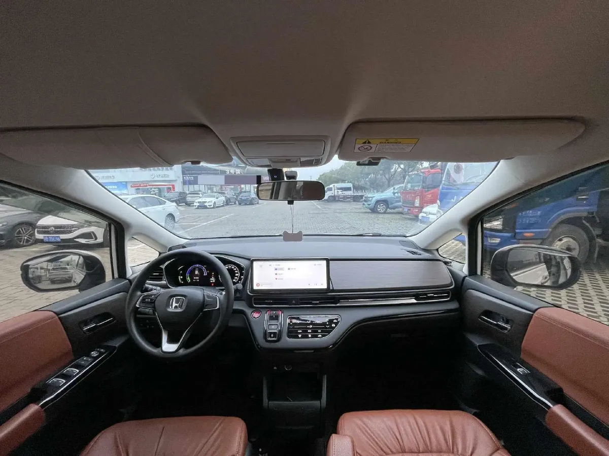 2024 Honda Odyssey 2.0L 146HP L4 E-CVT Hybrid,autocango,china used car exporter,china ev exporter,chinese used car exporter,chinese used ev exporter