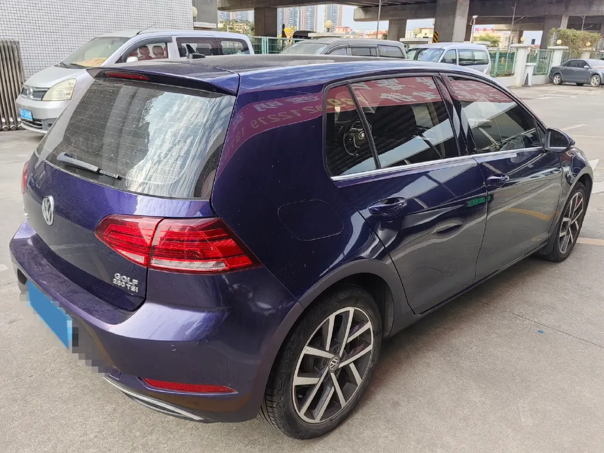 2020 Volkswagen Golf 1.4T 150HP L4 7DCT,autocango,china used car exporter,china ev exporter,chinese used car exporter,chinese used ev exporter