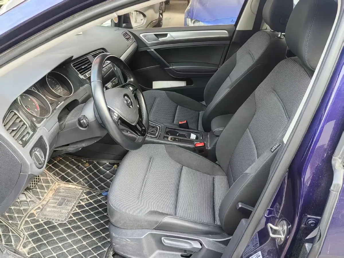 2020 Volkswagen Golf 1.4T 150HP L4 7DCT,autocango,china used car exporter,china ev exporter,chinese used car exporter,chinese used ev exporter