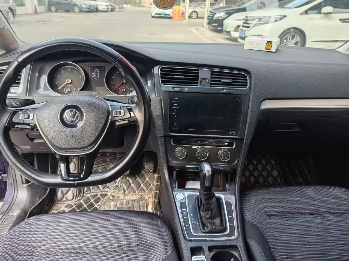 2020 Volkswagen Golf 1.4T 150HP L4 7DCT,autocango,china used car exporter,china ev exporter,chinese used car exporter,chinese used ev exporter