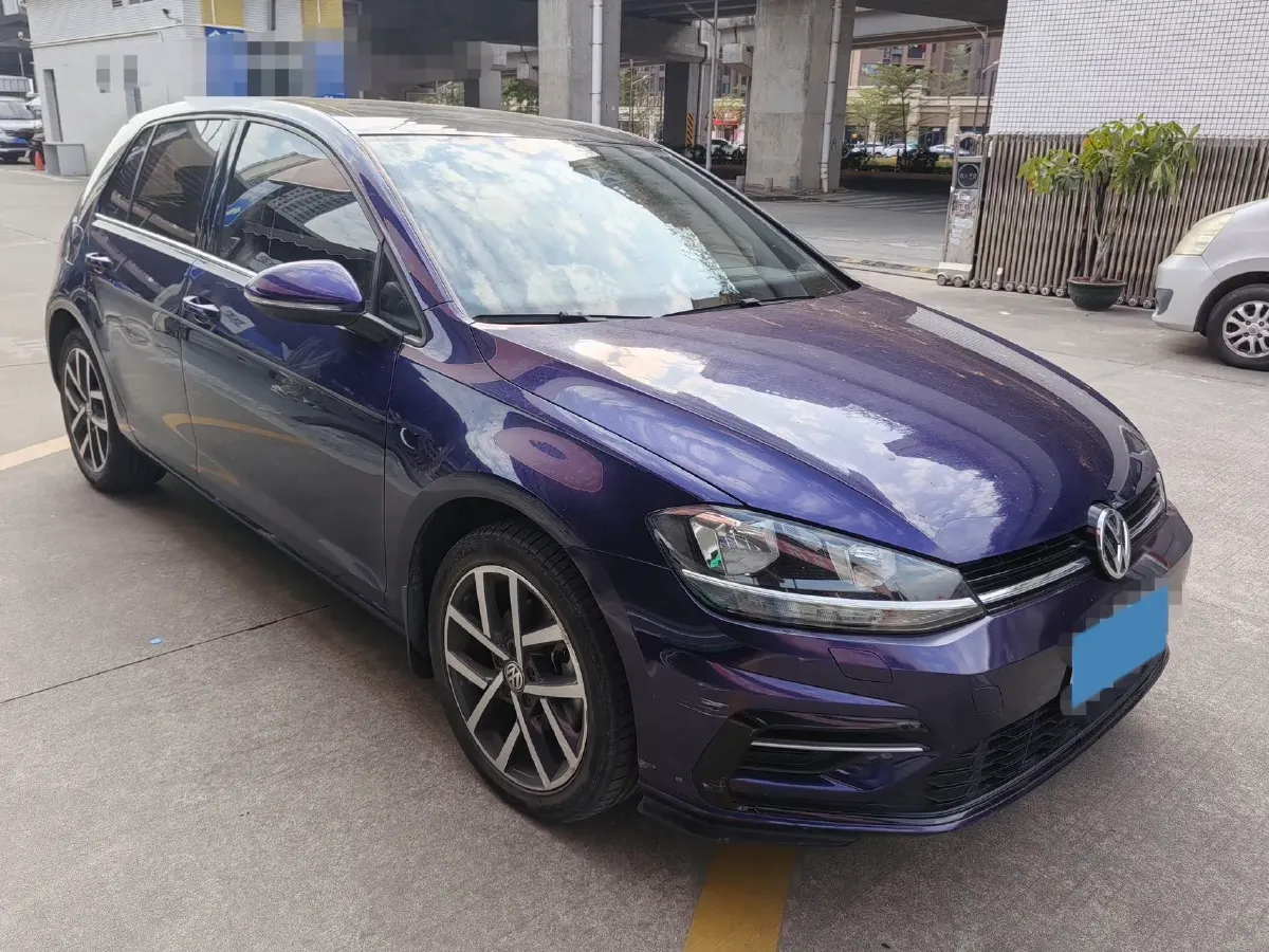 2020 Volkswagen Golf 1.4T 150HP L4 7DCT,autocango,china used car exporter,china ev exporter,chinese used car exporter,chinese used ev exporter