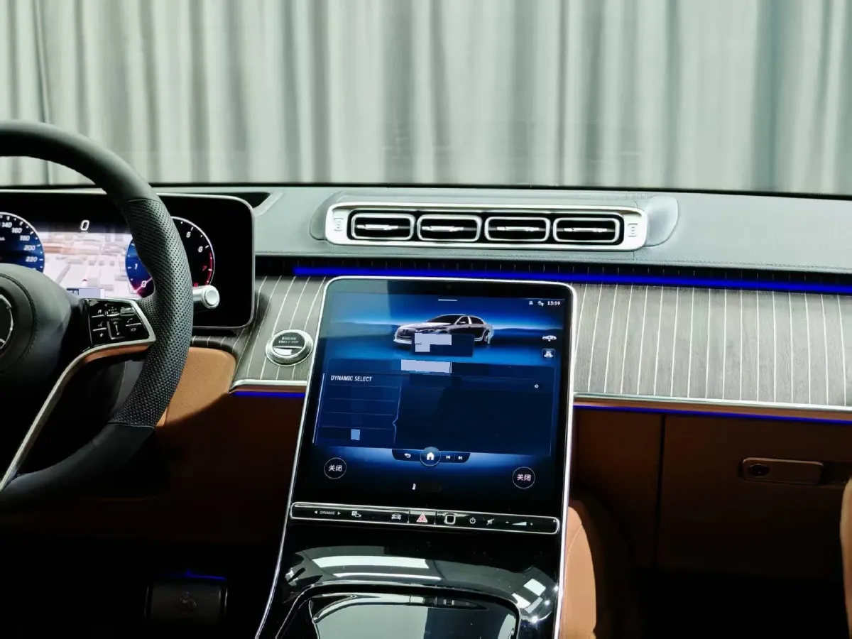 2021 Mercedes-Benz Maybach S Class 3.0T 367HP L6 9AT,autocango,china used car exporter,china ev exporter,chinese used car exporter,chinese used ev exporter