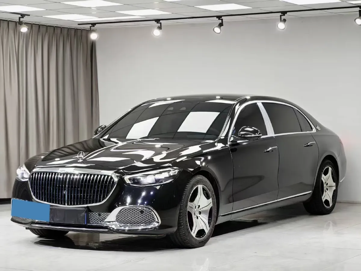 2021 Mercedes-Benz Maybach S Class 3.0T 367HP L6 9AT,autocango,china used car exporter,china ev exporter,chinese used car exporter,chinese used ev exporter