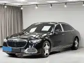 2021 MERCEDES-BENZ MAYBACH S CLASS,autocango,china used car exporter,china ev exporter,chinese used car exporter,chinese used ev exporter