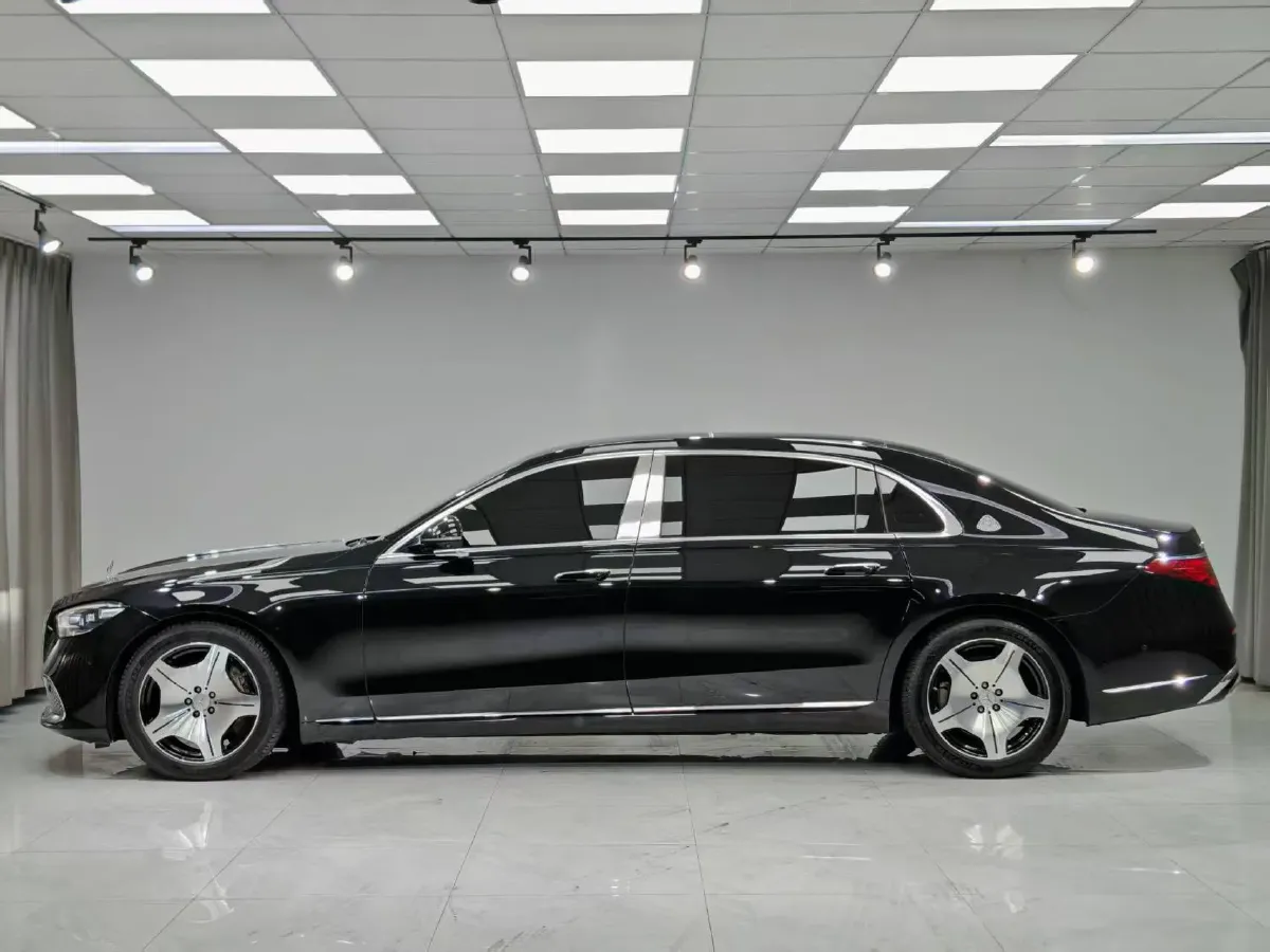 2021 Mercedes-Benz Maybach S Class 3.0T 367HP L6 9AT,autocango,china used car exporter,china ev exporter,chinese used car exporter,chinese used ev exporter