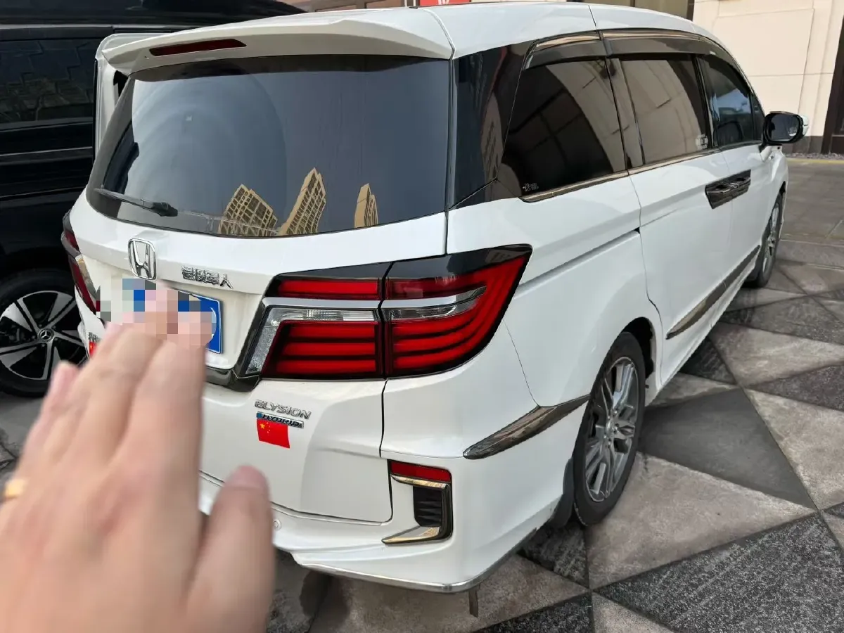 2019 Honda Elysioin 2.0L 146HP L4 E-CVT Hybrid,autocango,china used car exporter,china ev exporter,chinese used car exporter,chinese used ev exporter