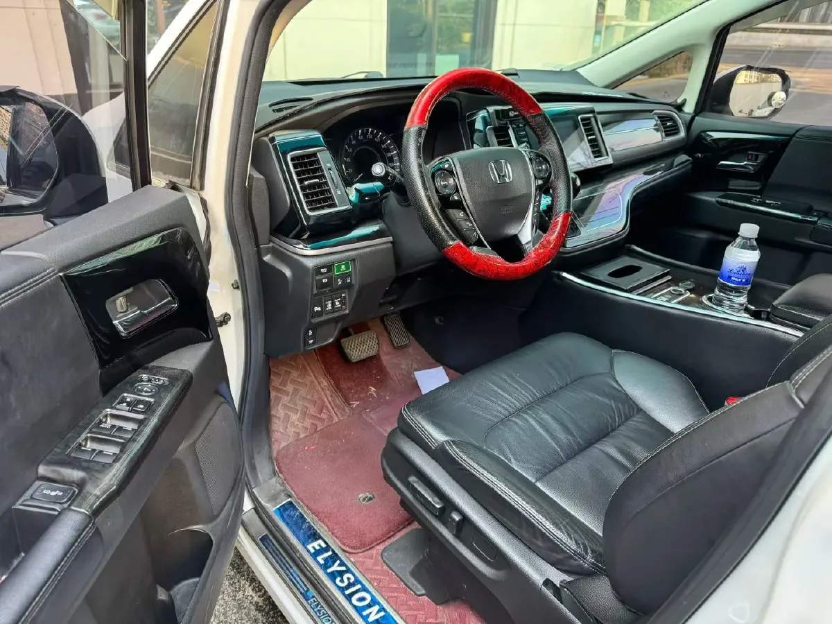 2019 Honda Elysioin 2.0L 146HP L4 E-CVT Hybrid,autocango,china used car exporter,china ev exporter,chinese used car exporter,chinese used ev exporter