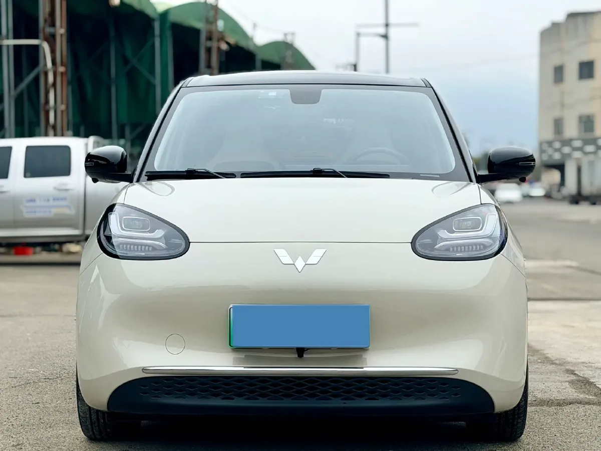 2024 WuLing BinGuo BEV 37.9KWH,autocango,china used car exporter,china ev exporter,chinese used car exporter,chinese used ev exporter