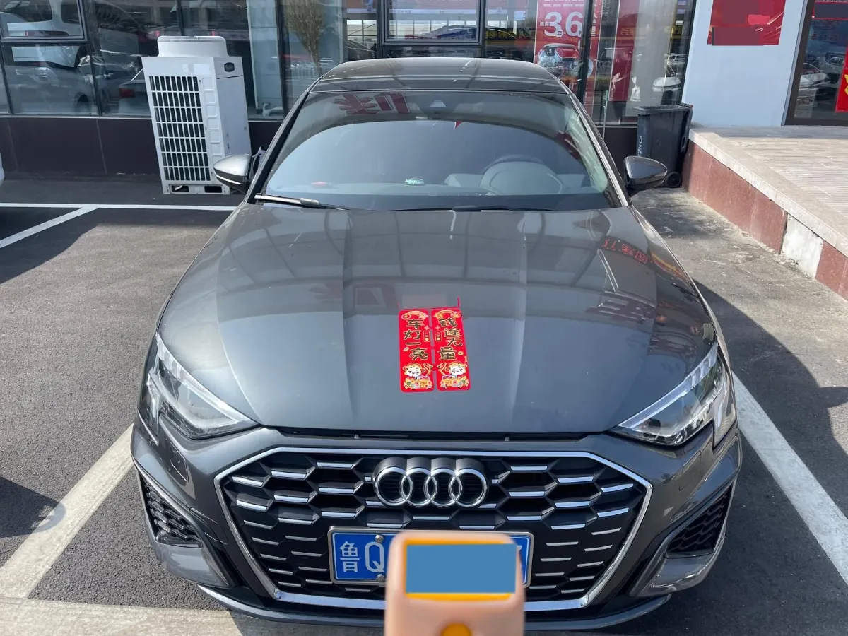 2023 Audi A3 1.4T 150HP L4 7DCT,autocango,china used car exporter,china ev exporter,chinese used car exporter,chinese used ev exporter