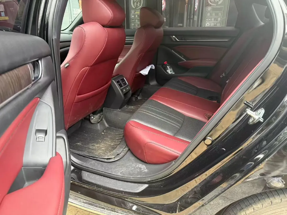 2022 Honda Inspire 1.5T 194HP L4 CVT,autocango,china used car exporter,china ev exporter,chinese used car exporter,chinese used ev exporter