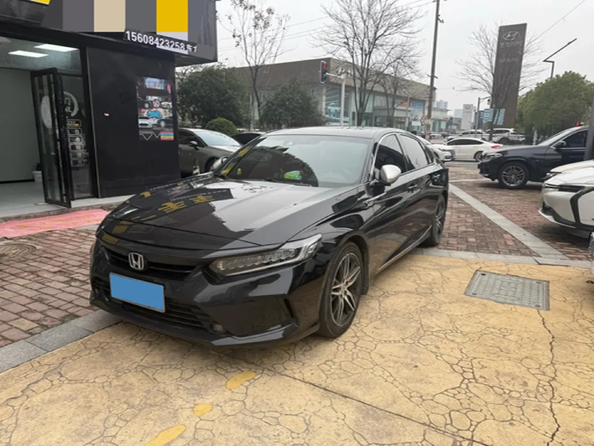 2022 Honda Inspire 1.5T 194HP L4 CVT,autocango,china used car exporter,china ev exporter,chinese used car exporter,chinese used ev exporter