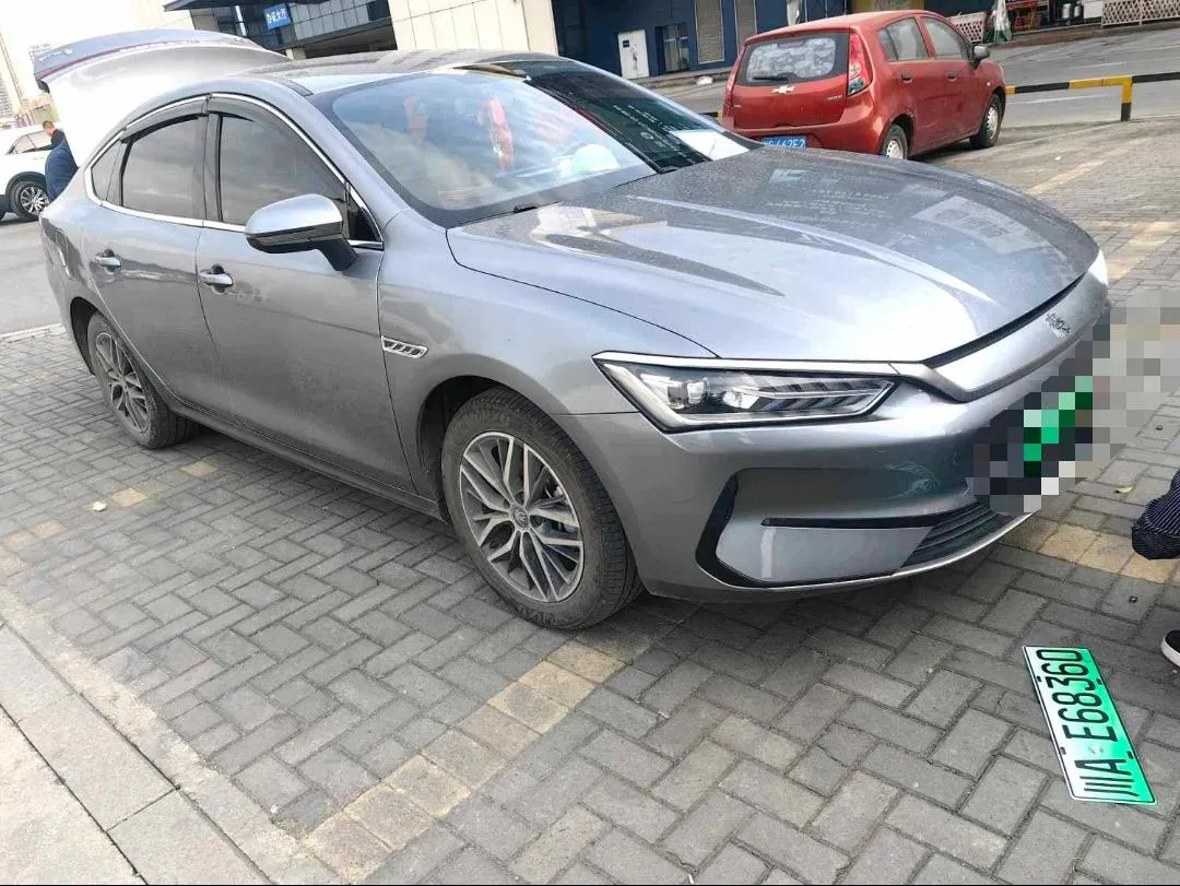 2023 BYD Qin Plus BEV 48KWH,autocango,china used car exporter,china ev exporter,chinese used car exporter,chinese used ev exporter