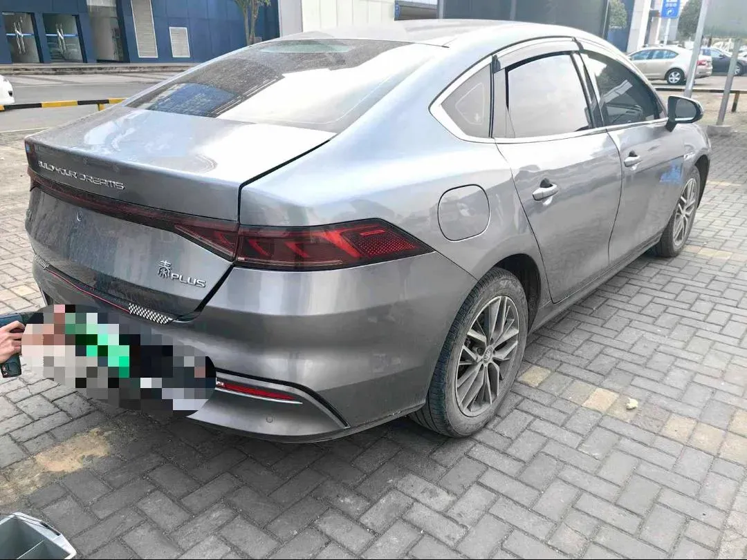 2023 BYD Qin Plus BEV 48KWH,autocango,china used car exporter,china ev exporter,chinese used car exporter,chinese used ev exporter