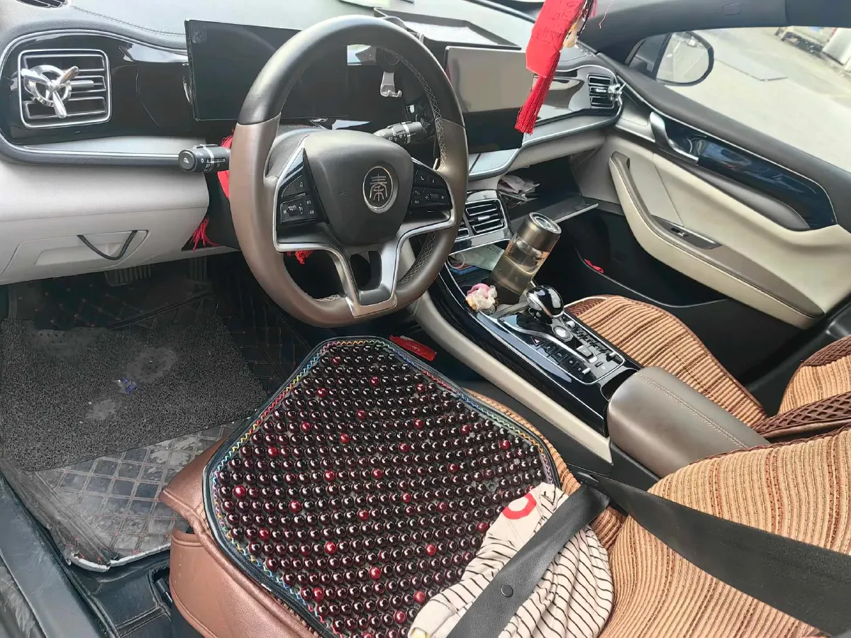 2023 BYD Qin Plus BEV 48KWH,autocango,china used car exporter,china ev exporter,chinese used car exporter,chinese used ev exporter