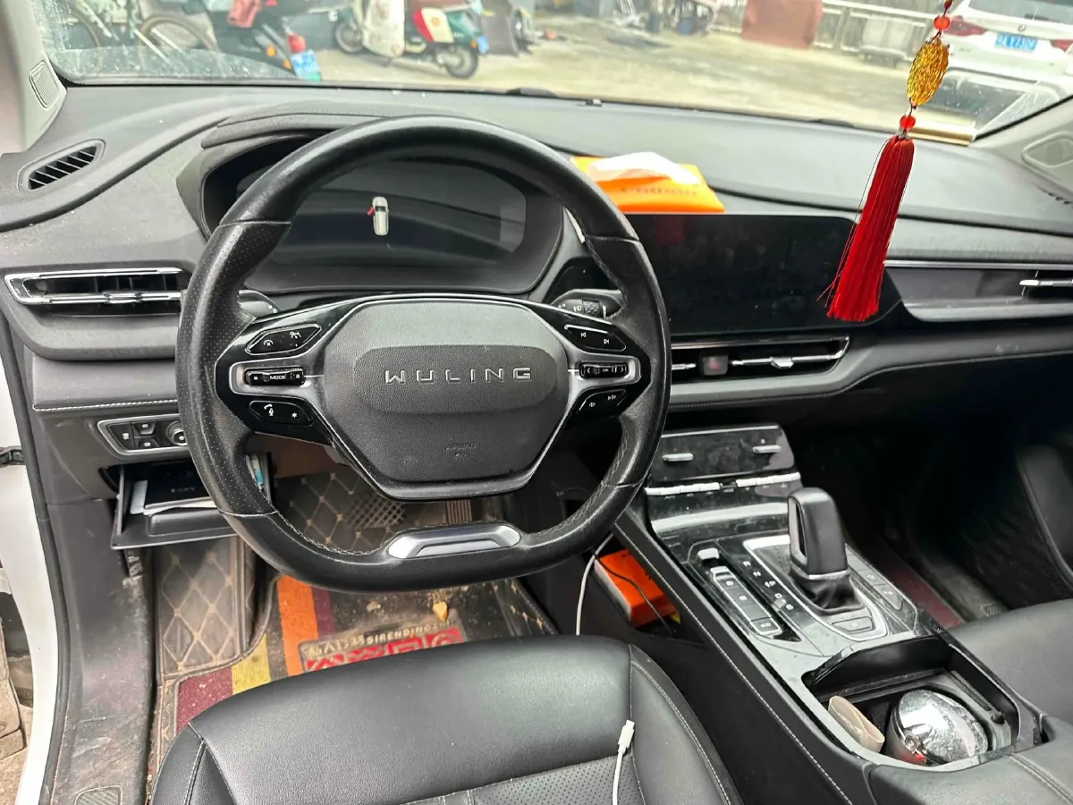 2020 WuLing KaiJie 1.5T 147HP L4 CVT,autocango,china used car exporter,china ev exporter,chinese used car exporter,chinese used ev exporter