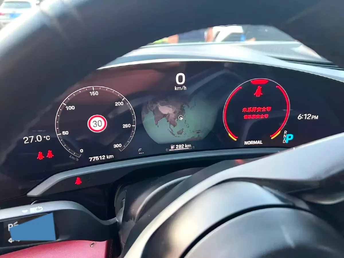 2020 Porsche Taycan 2AT BEV 79.2KWH,autocango,china used car exporter,china ev exporter,chinese used car exporter,chinese used ev exporter