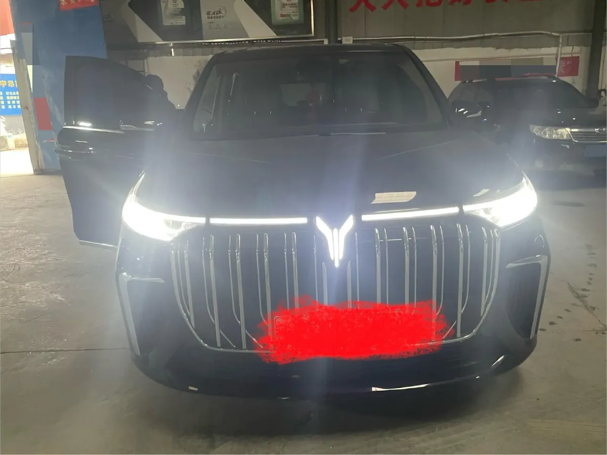 2022 Voyah Dream 1.5T 136HP L4 PHEV 25.57KWH,autocango,china used car exporter,china ev exporter,chinese used car exporter,chinese used ev exporter