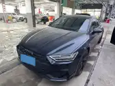 2022 AUDI A7L 2022 AUDI A7L,autocango,china used car exporter,china ev exporter,chinese used car exporter,chinese used ev exporter