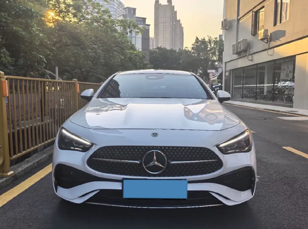 2024 Mercedes-Benz CLE Class 2.0T 204HP L4 9AT,autocango,china used car exporter,china ev exporter,chinese used car exporter,chinese used ev exporter