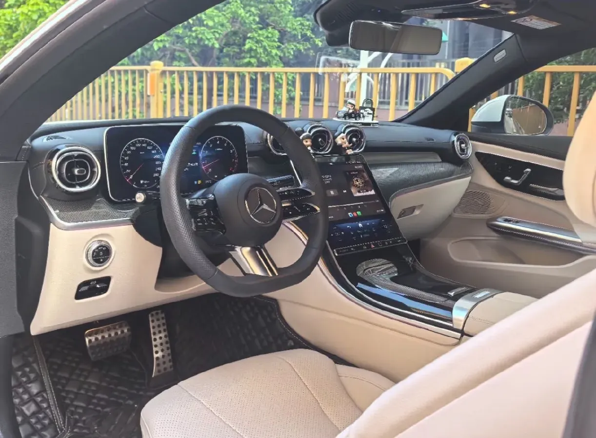 2024 Mercedes-Benz CLE Class 2.0T 204HP L4 9AT,autocango,china used car exporter,china ev exporter,chinese used car exporter,chinese used ev exporter