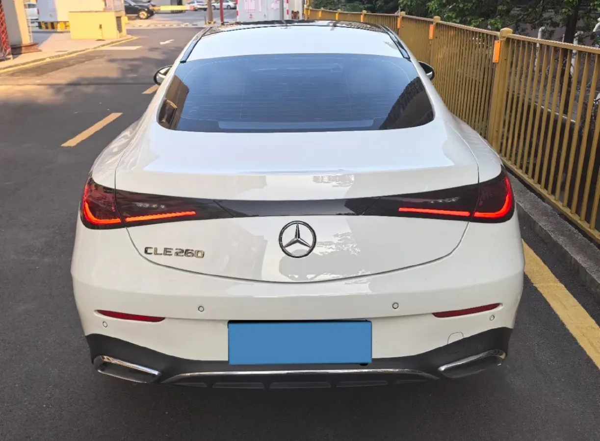 2024 Mercedes-Benz CLE Class 2.0T 204HP L4 9AT,autocango,china used car exporter,china ev exporter,chinese used car exporter,chinese used ev exporter